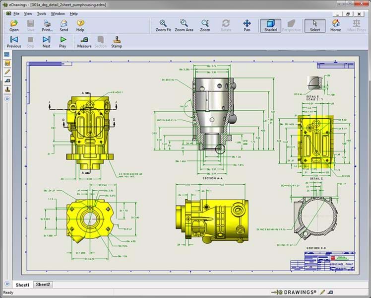 solidworks edrawings download free